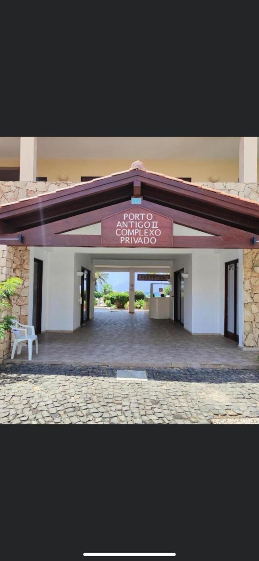 Apt71 Porto Antigo 2 Santa Maria Dış mekan fotoğraf