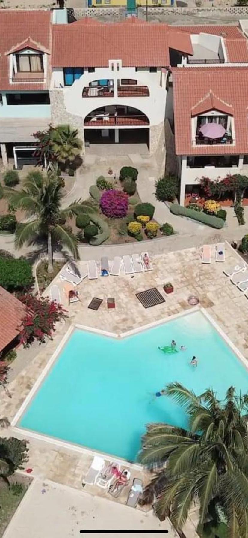 Apt71 Porto Antigo 2 Santa Maria Dış mekan fotoğraf